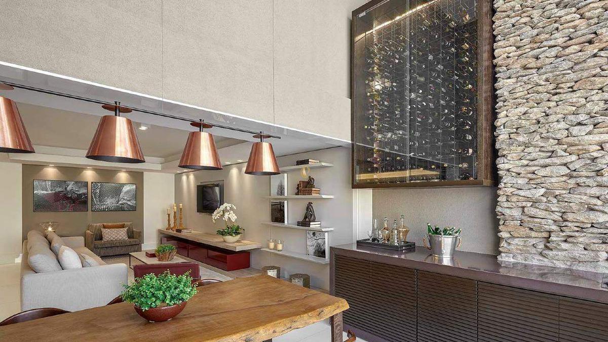 Apartamento, Vila da Serra, 4 Quartos, 4 Vagas, 2 Suítes