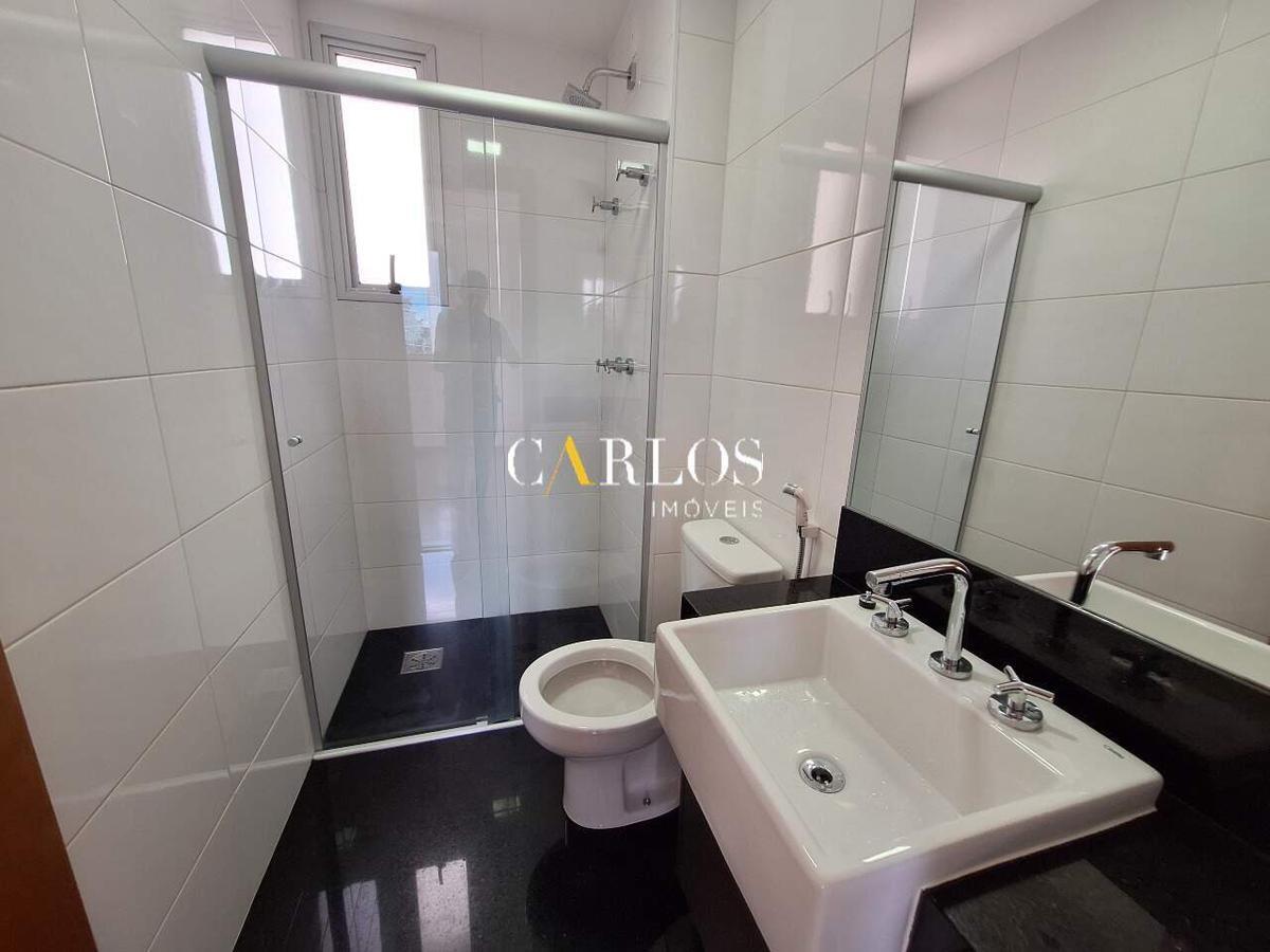 Apartamento, Lourdes, 1 Quarto, 1 Vaga, 1 Suíte