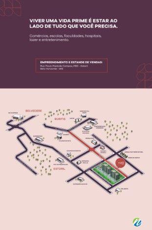 Apartamento, Estoril, 2 Quartos, 1 Vaga, 1 Suíte