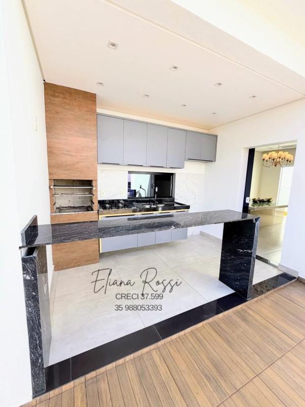 Casa, Vila Pinto, 3 Quartos, 4 Vagas, 1 Suíte