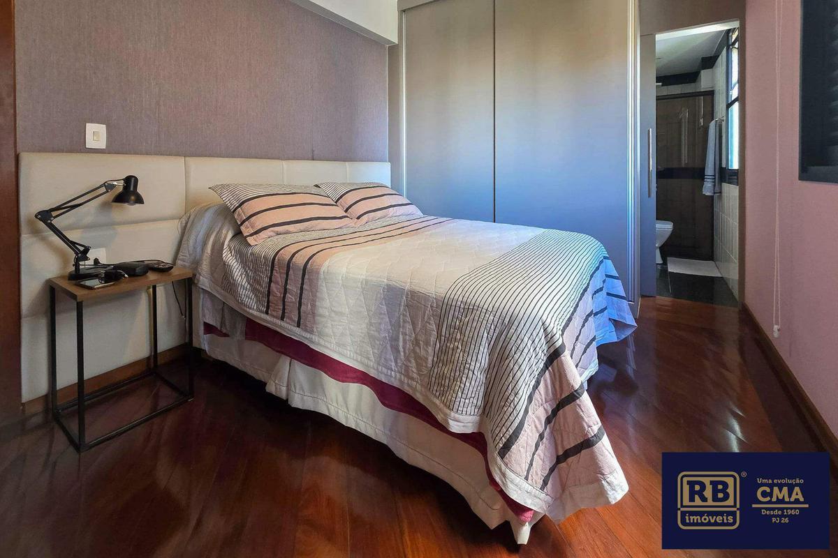 Apartamento, Barro Preto, 3 Quartos, 1 Vaga, 1 Suíte