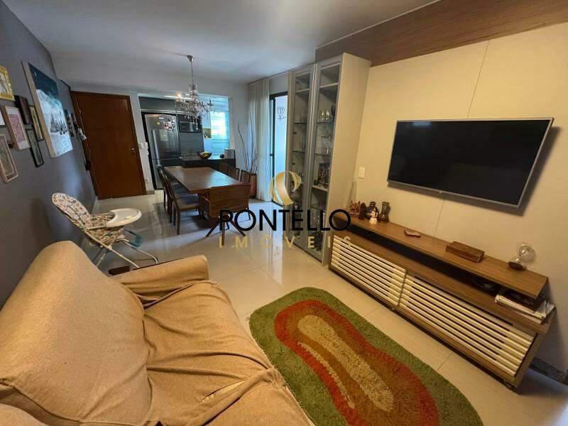 Apartamento, Floresta, 3 Quartos, 2 Vagas, 1 Suíte