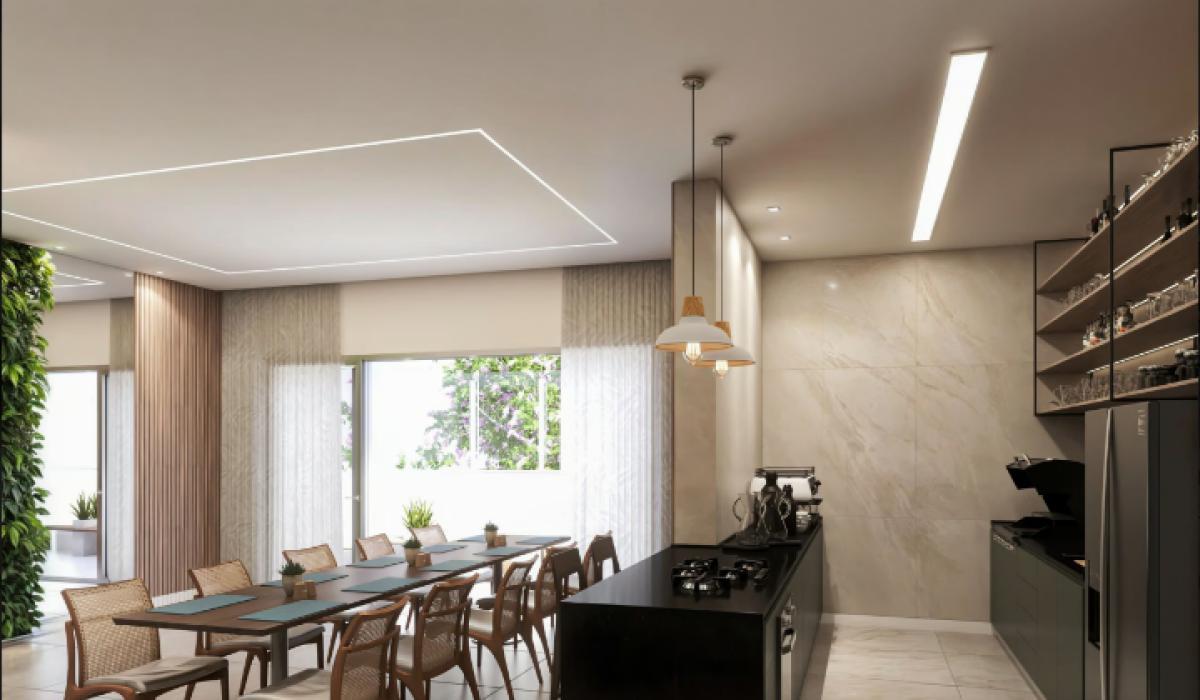 Apartamento, São Luiz (pampulha), 2 Quartos, 1 Vaga, 1 Suíte