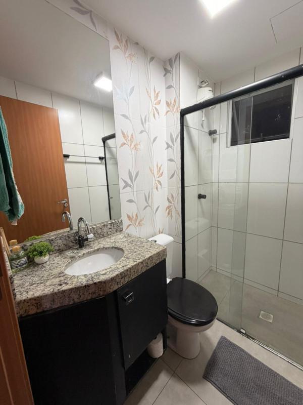 Apartamento, Castelo, 2 Quartos, 1 Vaga, 1 Suíte