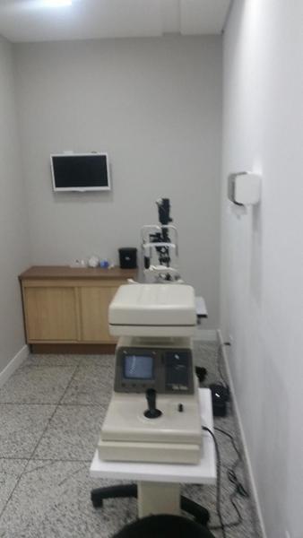 Consultório Oftalmológico