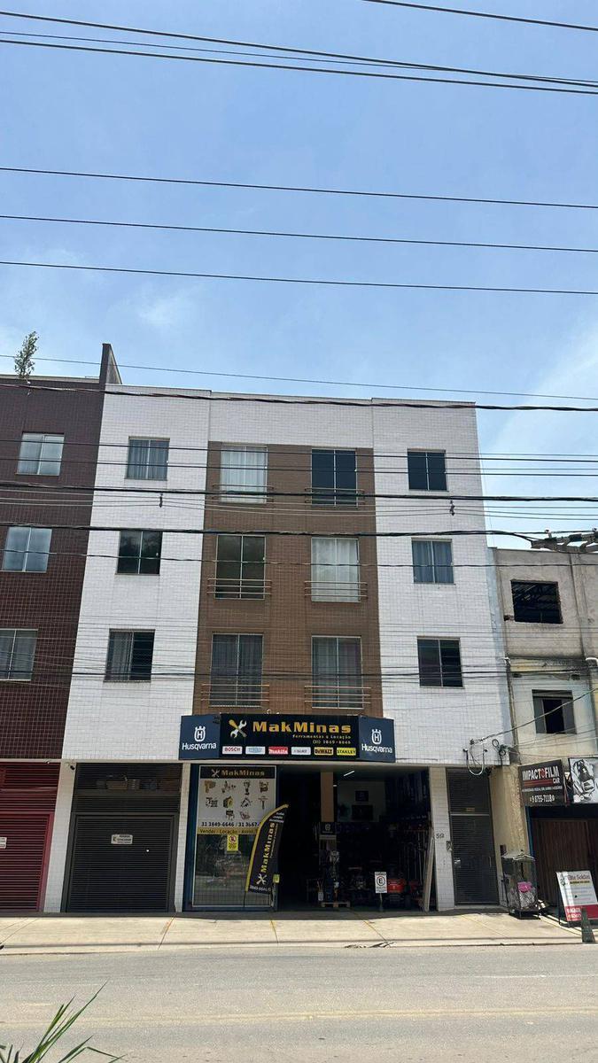 Apartamento, Todos Os Santos, 2 Quartos, 1 Vaga