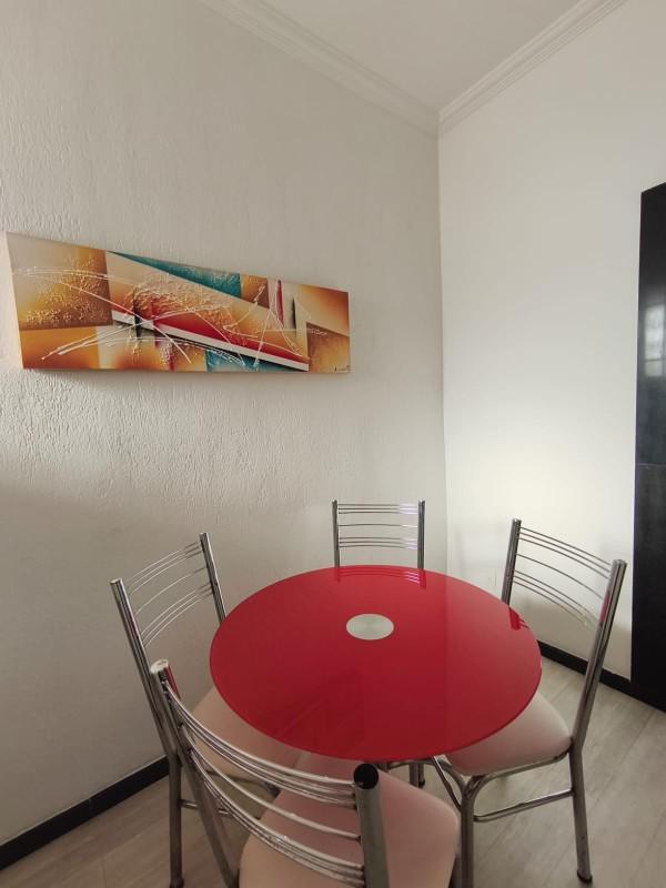 Apartamento, Centro, 1 Quarto, 0 Vaga