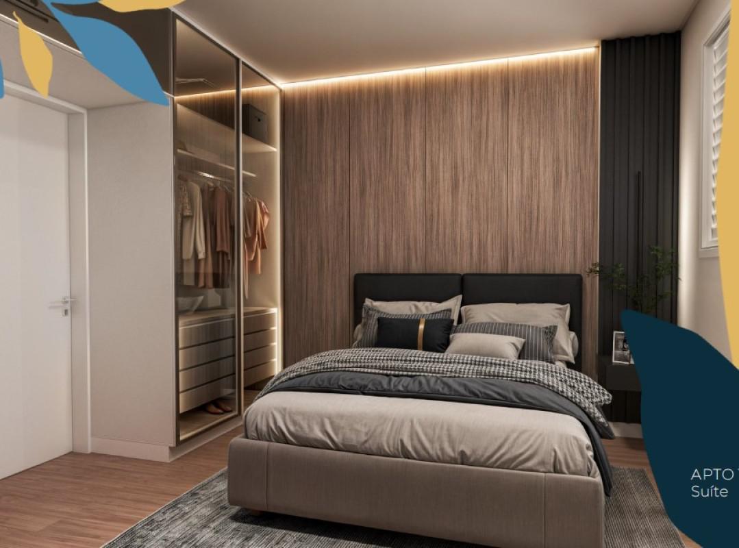 Apartamento, São Luiz (pampulha), 2 Quartos, 2 Vagas, 1 Suíte