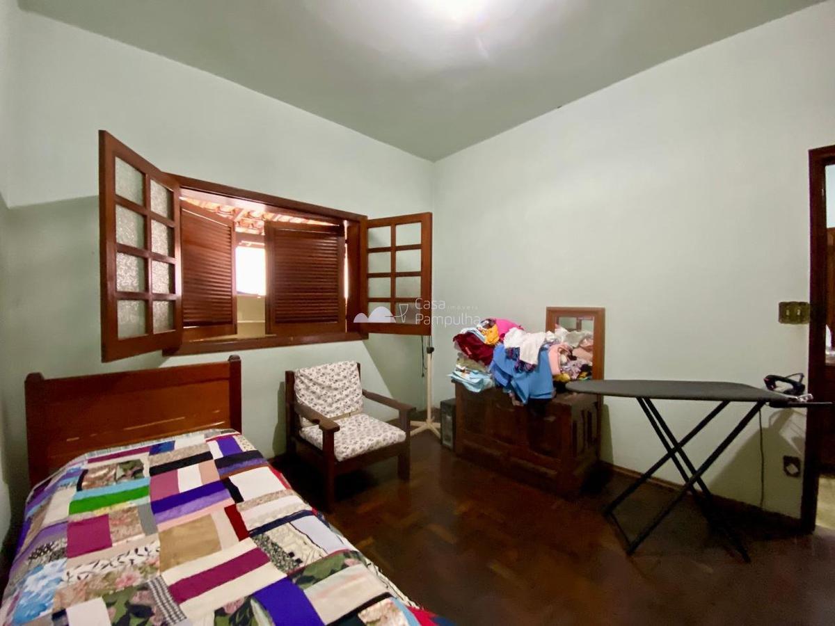 Casa, Santa Mônica, 3 Quartos, 1 Vaga