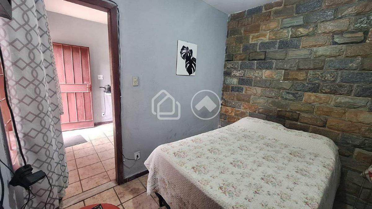 Quitinete, Padre Eustáquio, 1 Quarto, 1 Suíte