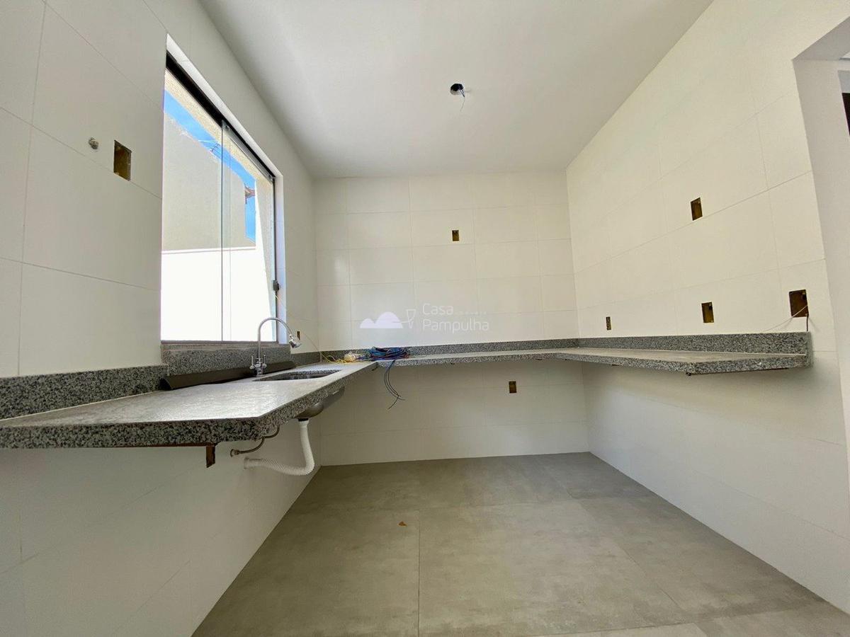 Casa, Santa Amélia, 3 Quartos, 1 Vaga, 1 Suíte