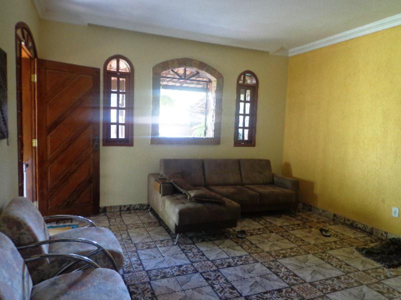 Casa, Venda Nova, 5 Quartos, 1 Vaga, 1 Suíte