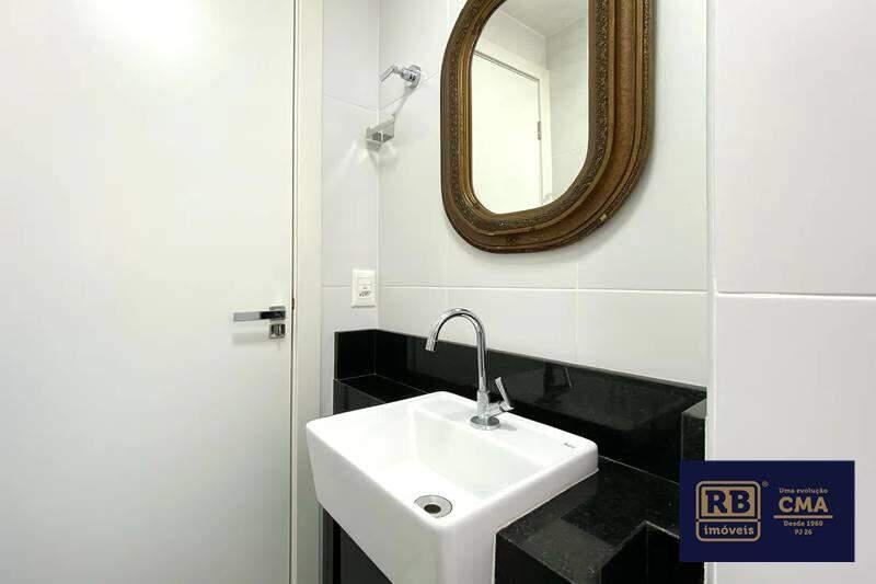 Apartamento, Funcionários, 1 Quarto, 2 Vagas, 1 Suíte