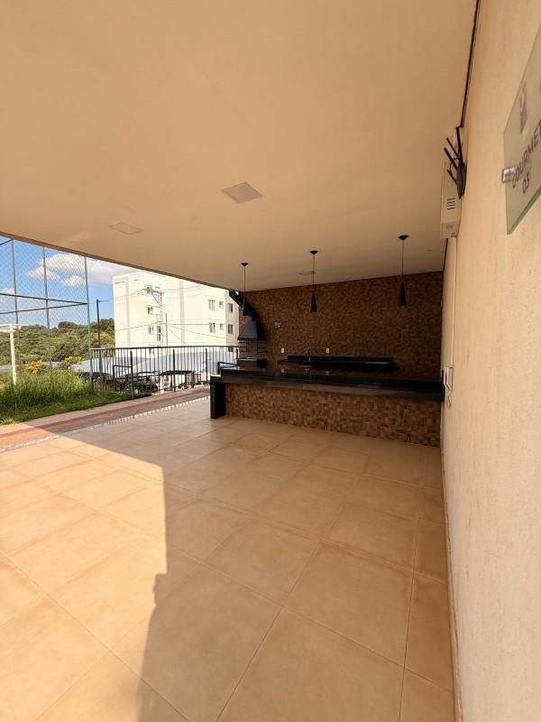 Apartamento, Três Barras, 2 Quartos, 2 Vagas