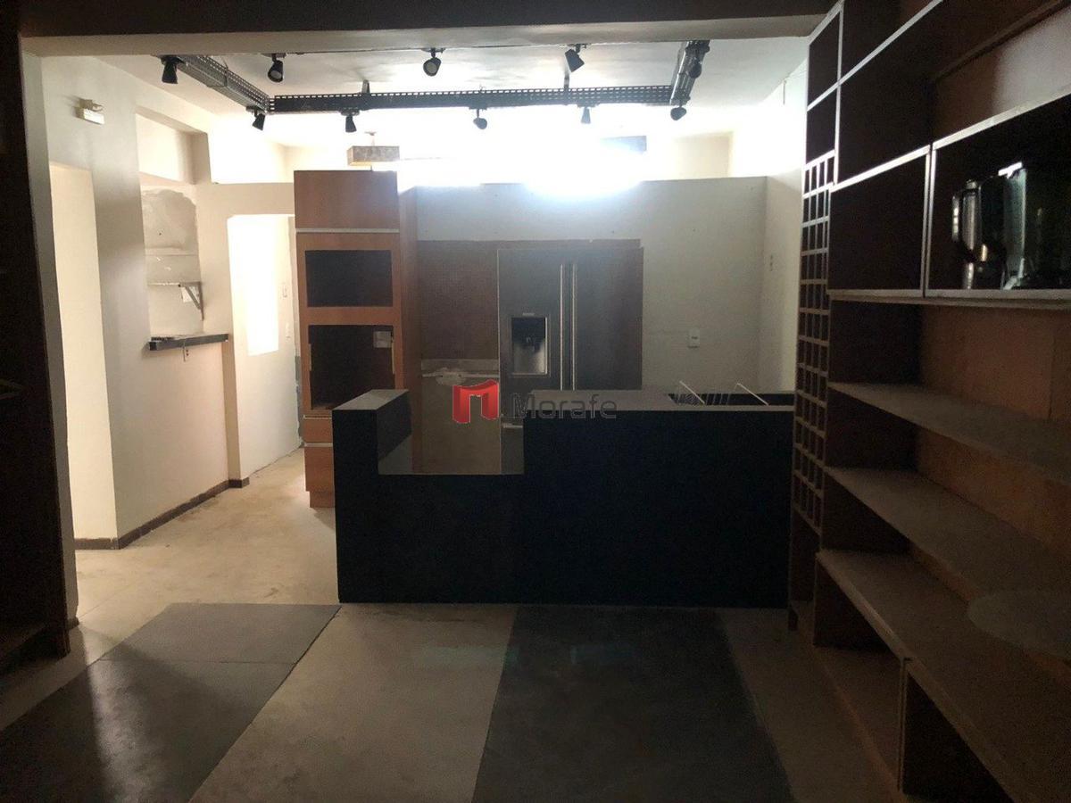 Galpão, Funcionários, 5 Quartos, 5 Vagas