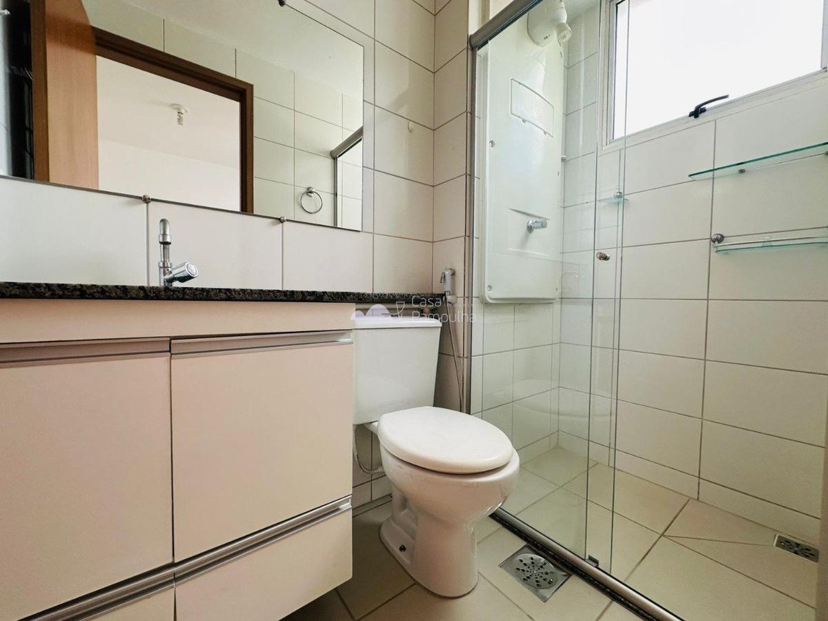 Apartamento, Santa Amélia, 2 Quartos, 1 Vaga, 1 Suíte