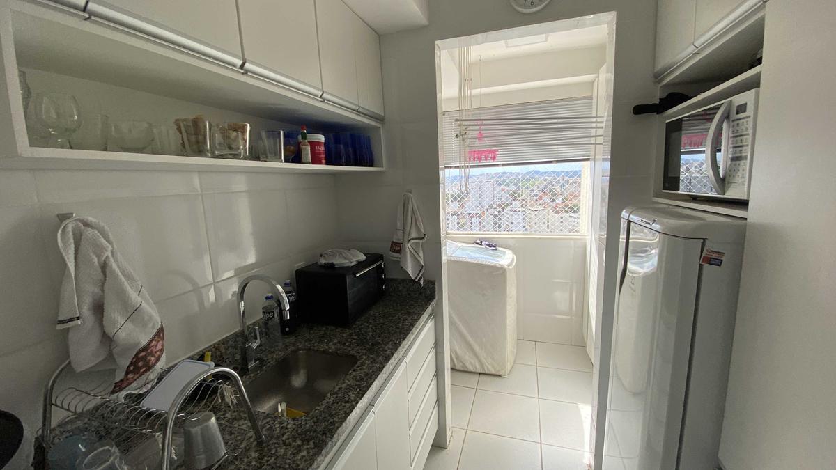 Cobertura, Paquetá, 3 Quartos, 2 Vagas, 1 Suíte