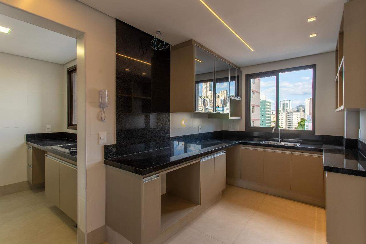 Apartamento, Gutierrez, 4 Quartos, 0 Vaga