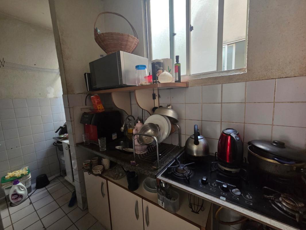Apartamento, Alípio de Melo, 3 Quartos, 2 Vagas