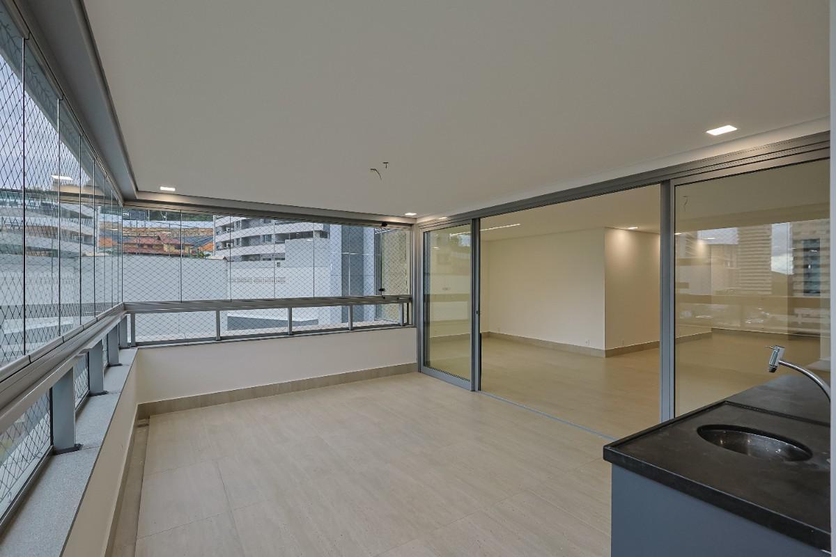Apartamento, Vale do Sereno, 4 Quartos, 4 Vagas, 2 Suítes