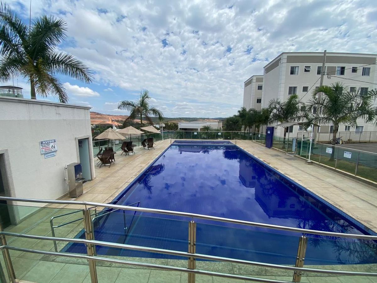 Apartamento, Chácaras Reunidas Santa Terezinha, 2 Quartos, 1 Vaga