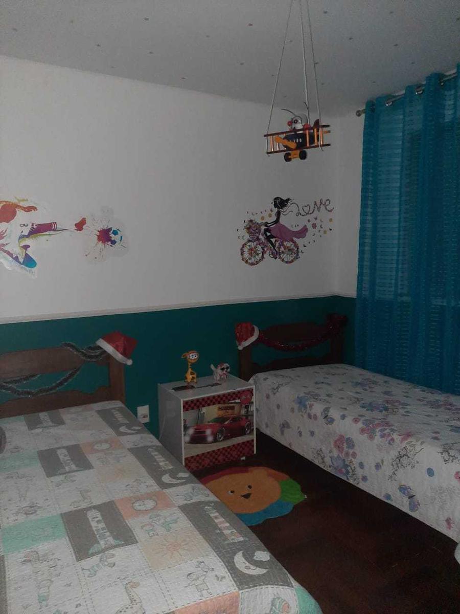 Cobertura, Dona Clara, 3 Quartos, 2 Vagas, 1 Suíte