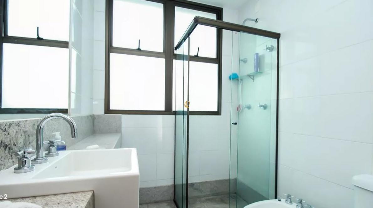 Apartamento, Carmo, 3 Quartos, 3 Vagas, 2 Suítes