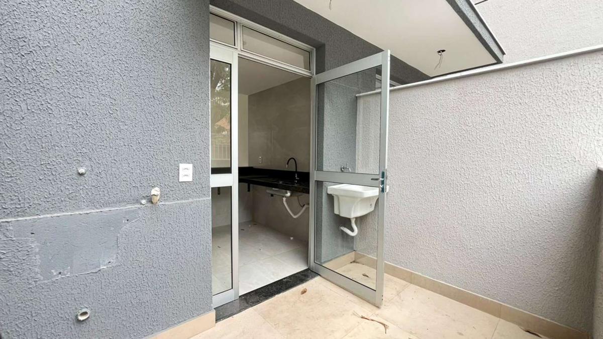 Apartamento, Santa Rosa, 2 Quartos, 1 Vaga, 1 Suíte