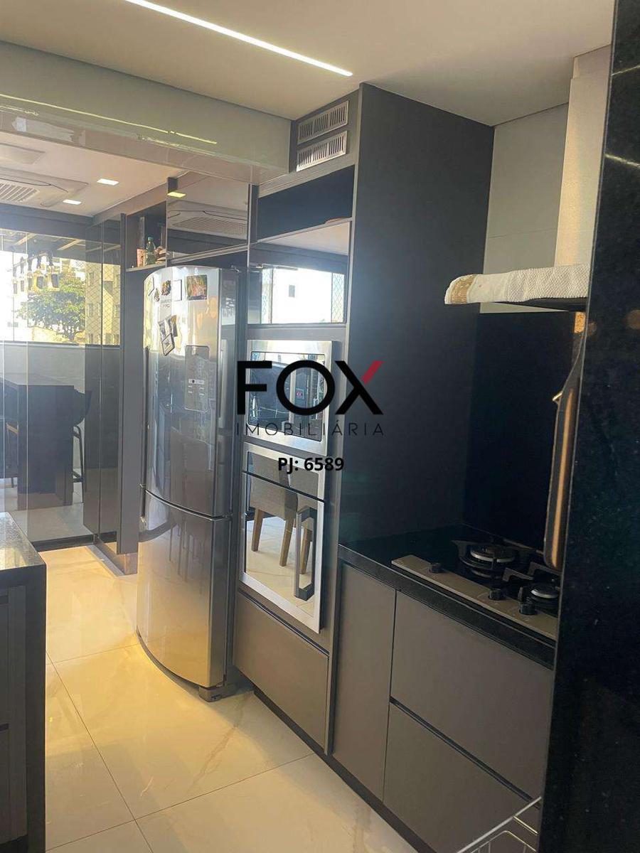 Cobertura, Jaraguá, 3 Quartos, 3 Vagas, 3 Suítes