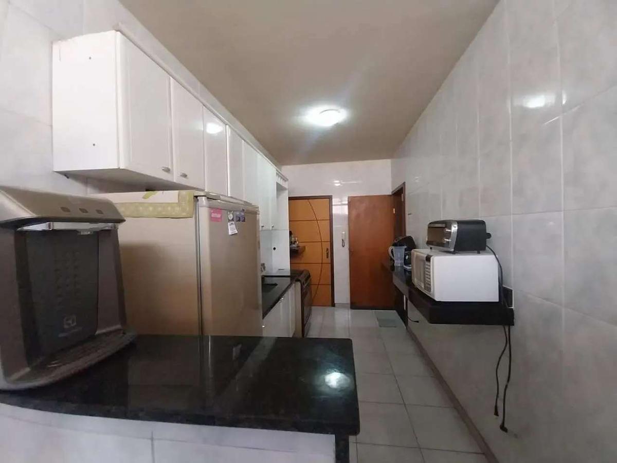 Apartamento, Ouro Preto, 3 Quartos, 1 Vaga, 1 Suíte