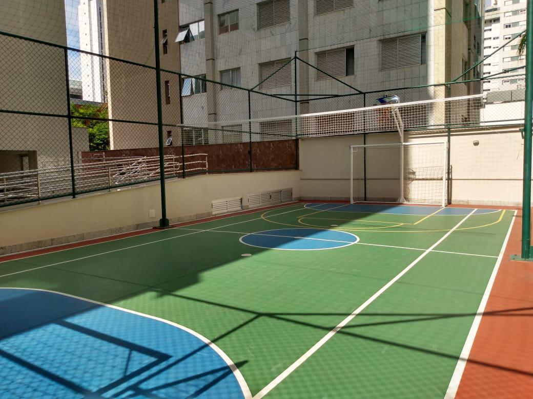 Apartamento, Lourdes, 4 Quartos, 4 Vagas, 2 Suítes