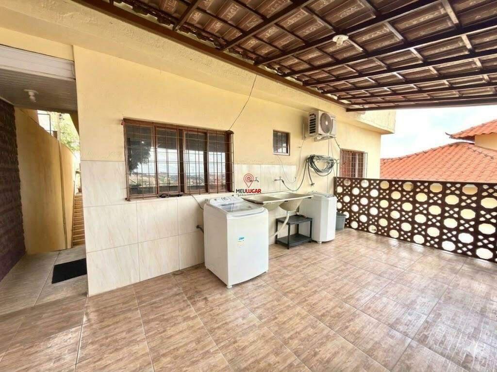 Casa, Diamante, 3 Quartos, 5 Vagas, 1 Suíte