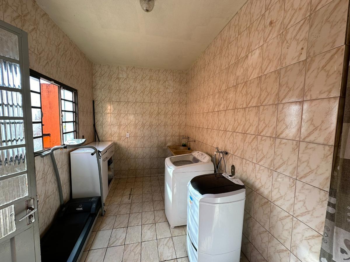 Casa, Nova Esperança, 3 Quartos, 2 Vagas