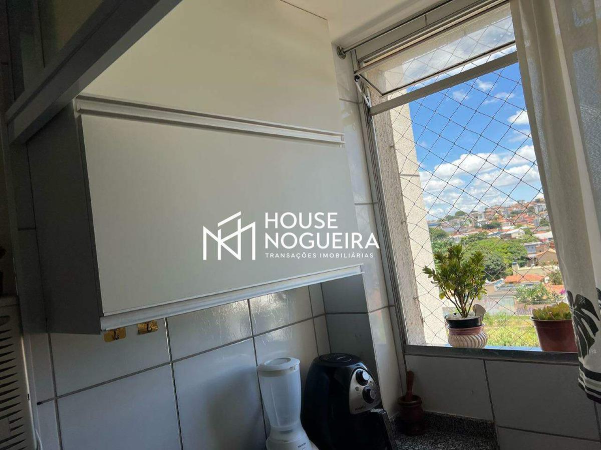 Apartamento, Diamante, 3 Quartos, 1 Vaga, 1 Suíte