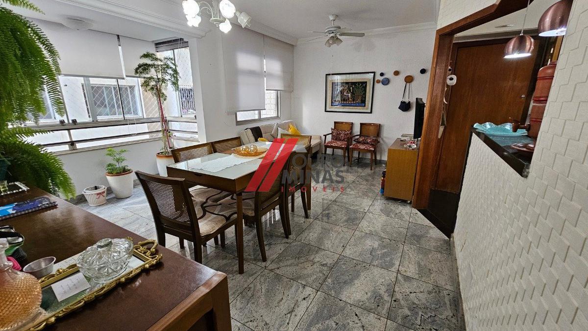 Apartamento, Santa Efigênia, 3 Quartos, 2 Vagas, 1 Suíte