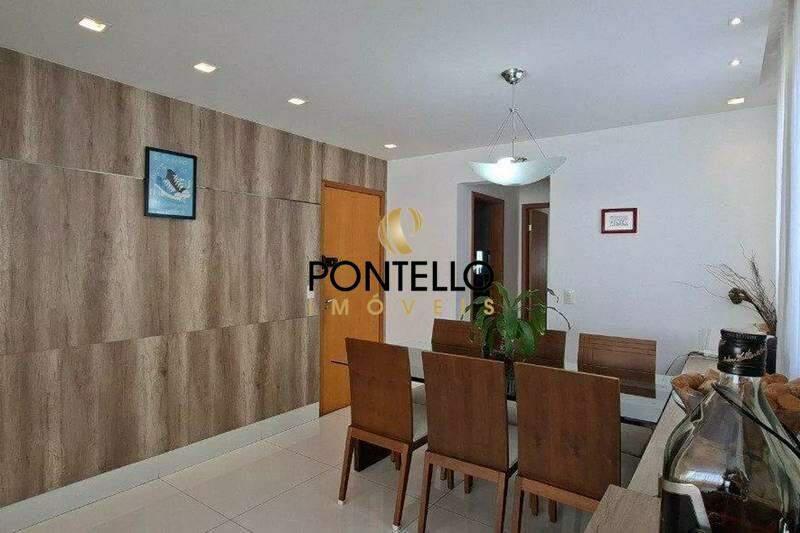 Apartamento, Castelo, 3 Quartos, 2 Vagas, 2 Suítes