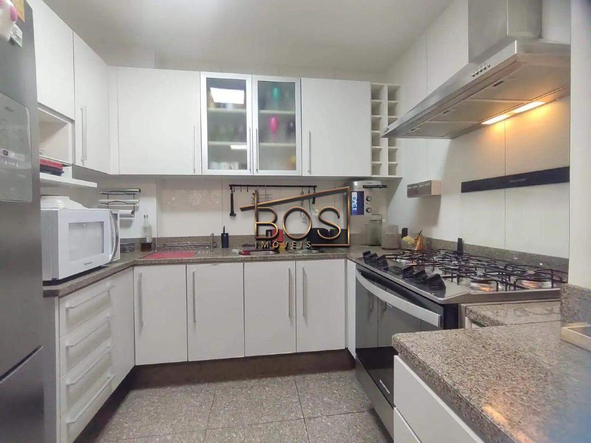 Apartamento, Serra, 4 Quartos, 3 Vagas, 2 Suítes