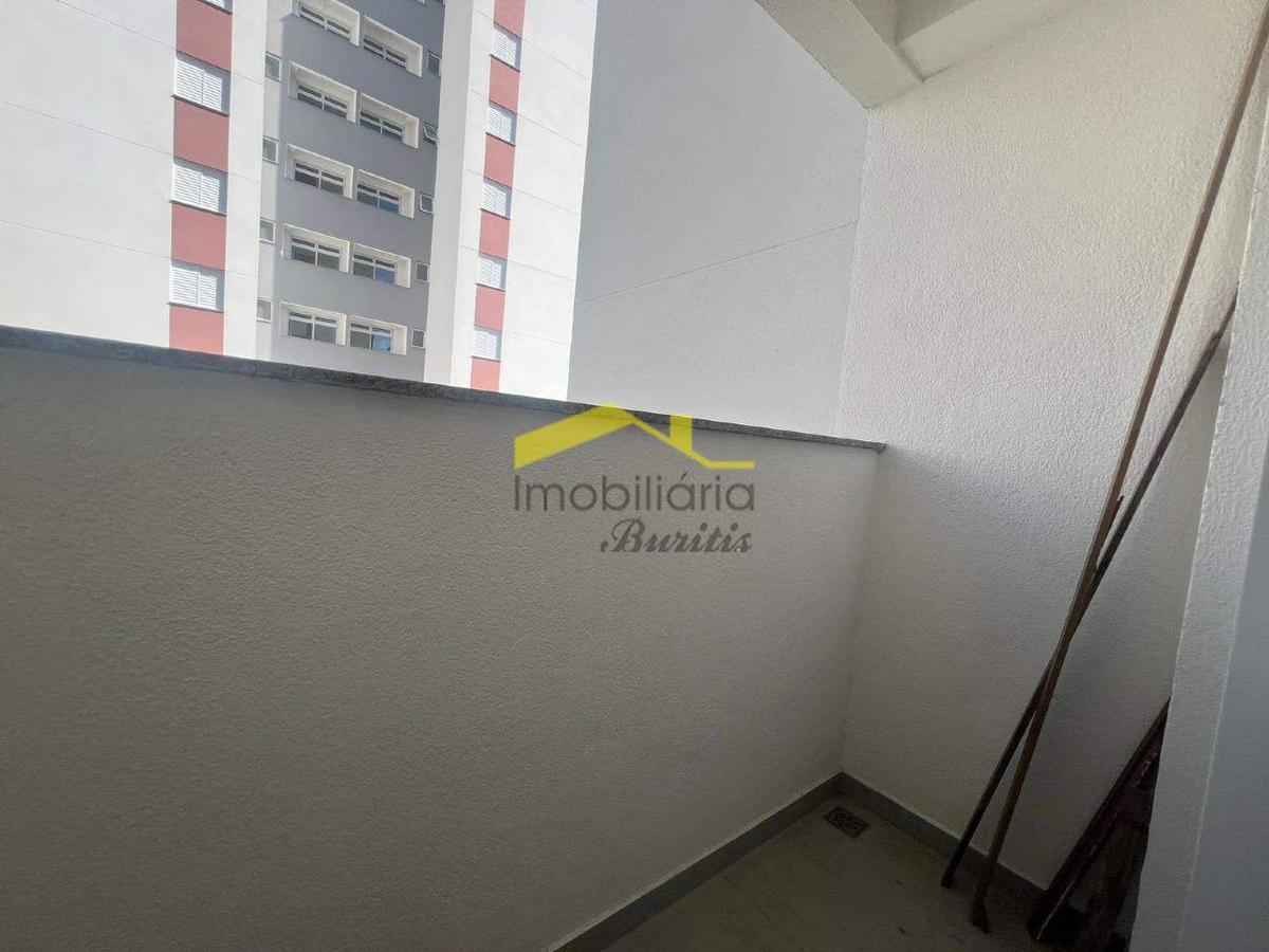 Apartamento, Buritis, 2 Quartos, 2 Vagas, 1 Suíte