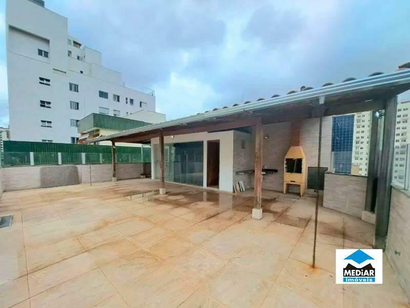 Cobertura, Buritis, 3 Quartos, 2 Vagas, 1 Suíte