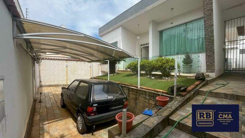 Casa, São Lucas, 7 Quartos, 3 Vagas, 1 Suíte