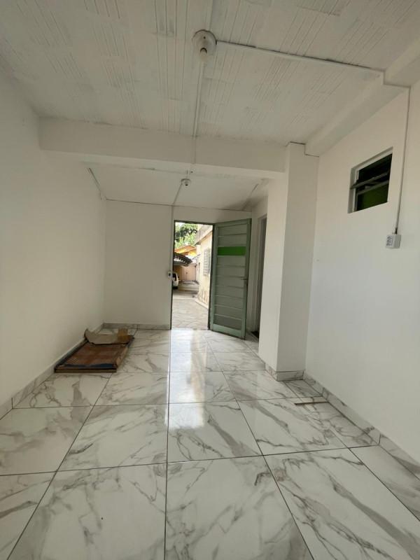 Casa, Aparecida, 2 Quartos, 0 Vaga