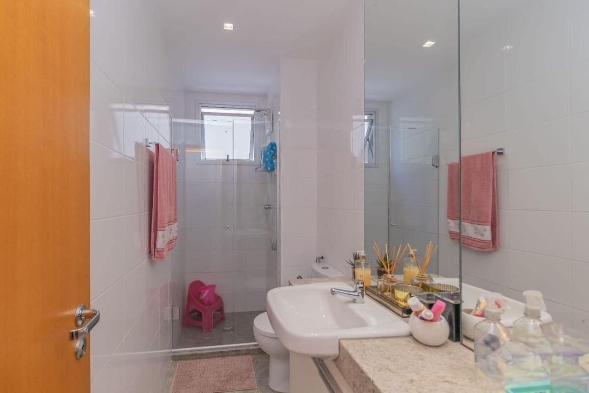 Apartamento, Cruzeiro, 3 Quartos, 2 Vagas, 1 Suíte