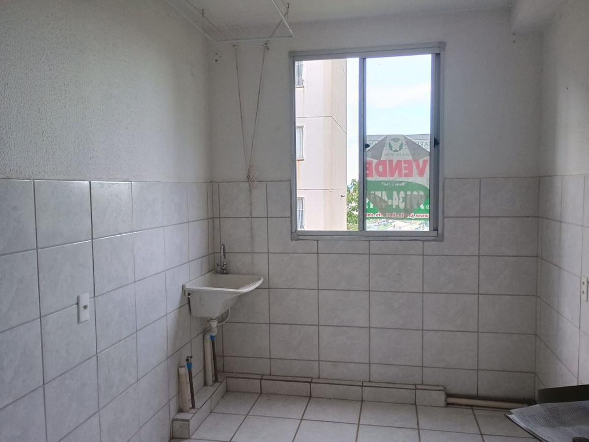 Apartamento, Belmonte, 2 Quartos, 1 Vaga