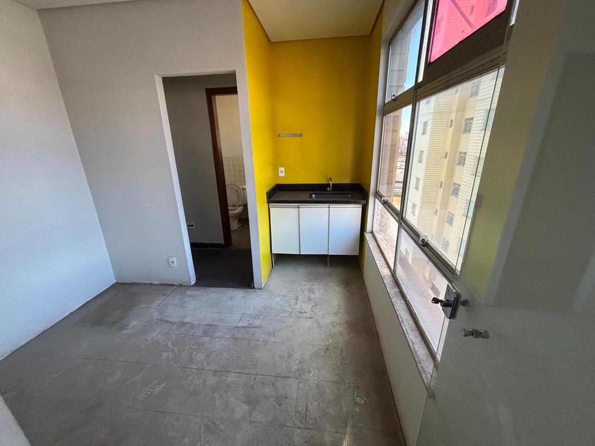 Sala, Santa Efigênia, 0 Quarto, 0 Vaga