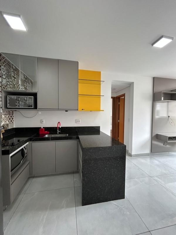 Apartamento, Ouro Preto, 1 Quarto, 2 Vagas