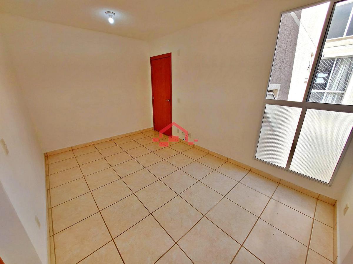 Apartamento, Chácaras Reunidas Santa Terezinha, 2 Quartos, 1 Vaga