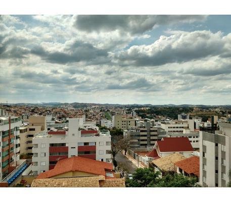 Cobertura, Castelo, 2 Quartos, 2 Vagas, 1 Suíte
