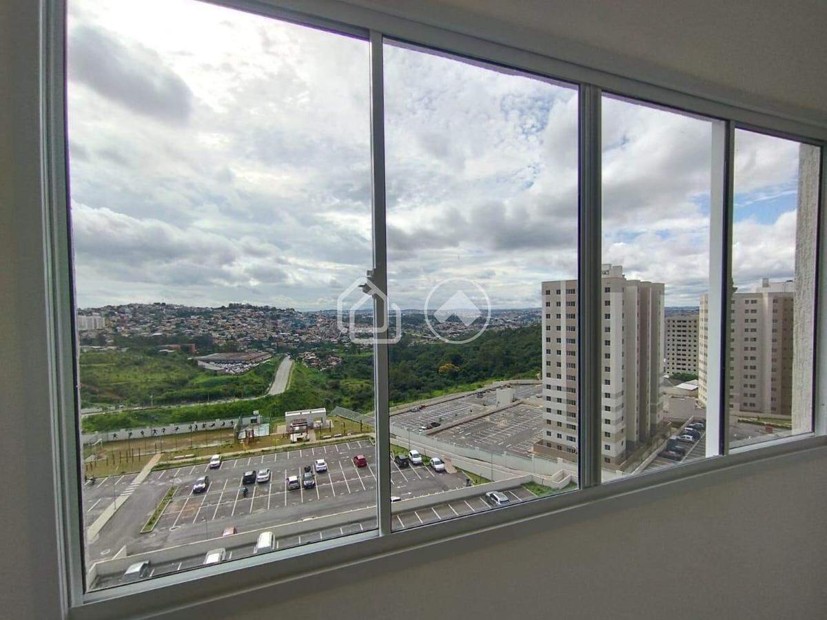 Apartamento, Palmeiras, 3 Quartos, 2 Vagas, 1 Suíte