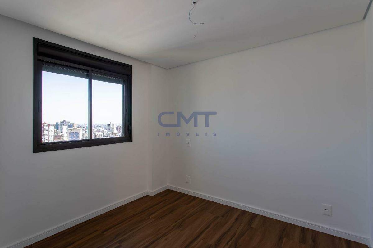 Apartamento, Serra, 4 Quartos, 4 Vagas, 2 Suítes