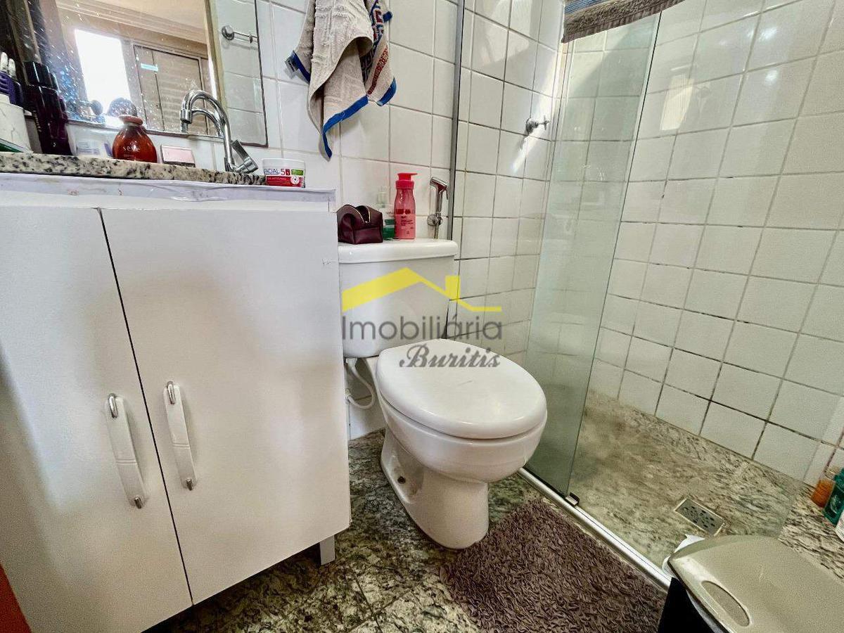 Apartamento, Buritis, 3 Quartos, 1 Vaga, 1 Suíte